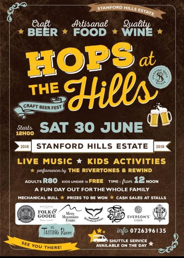 Hops At The Hills