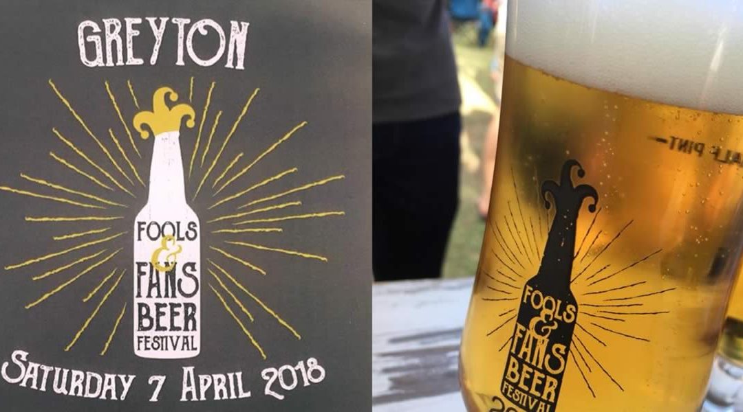 Fools & Fans Beer Festival in Greyton